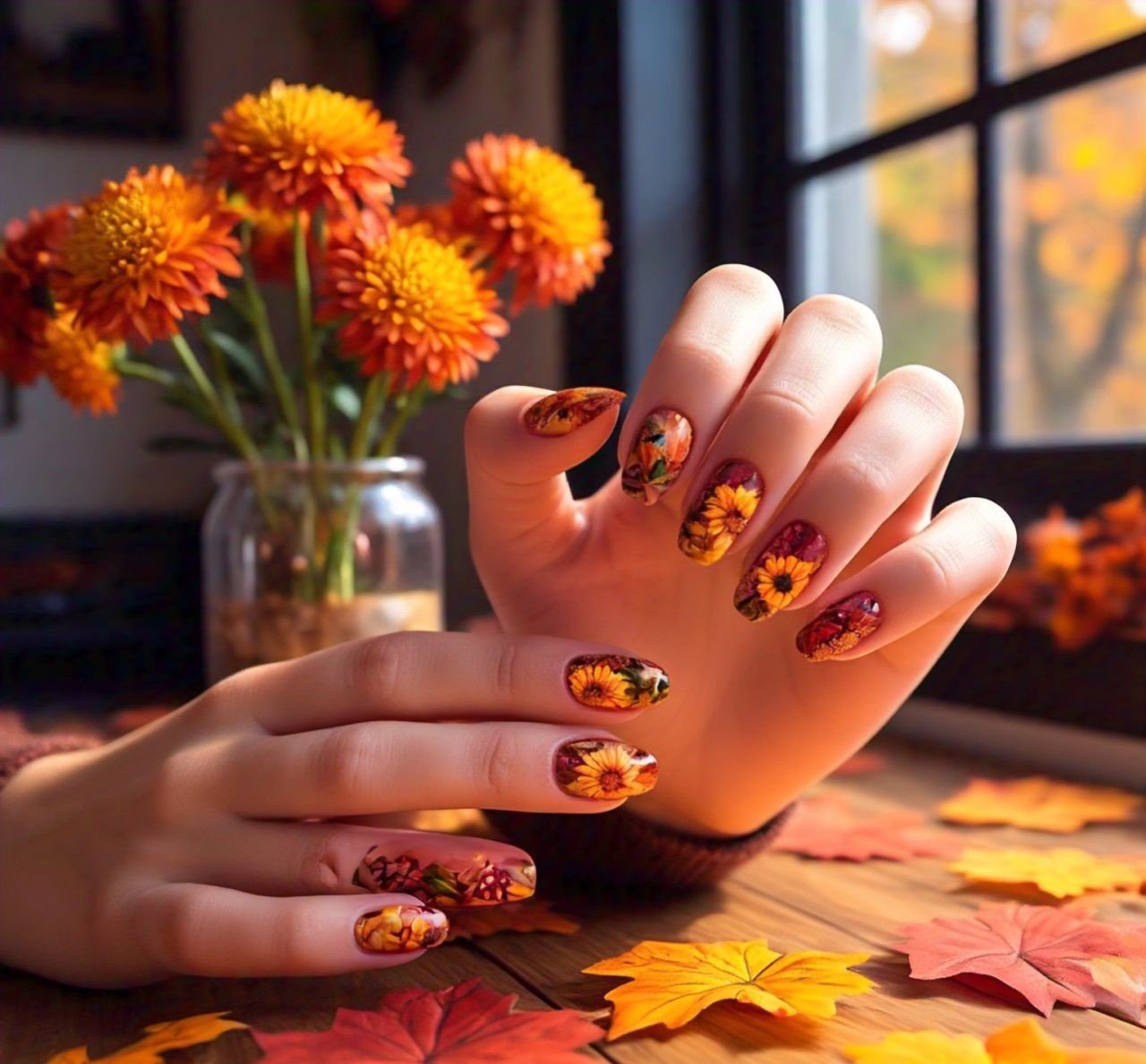  Short Fall Nails