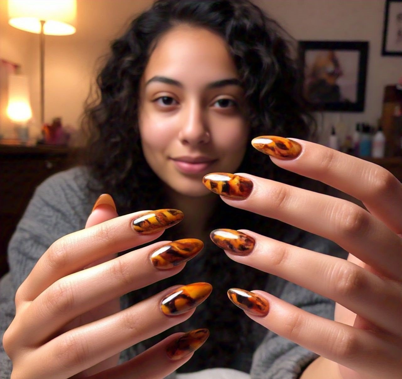  Short Fall Nails