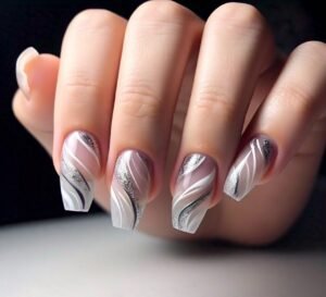 GLASS NAILS