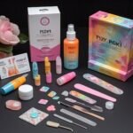 Professional Poly Gel Nail Kit