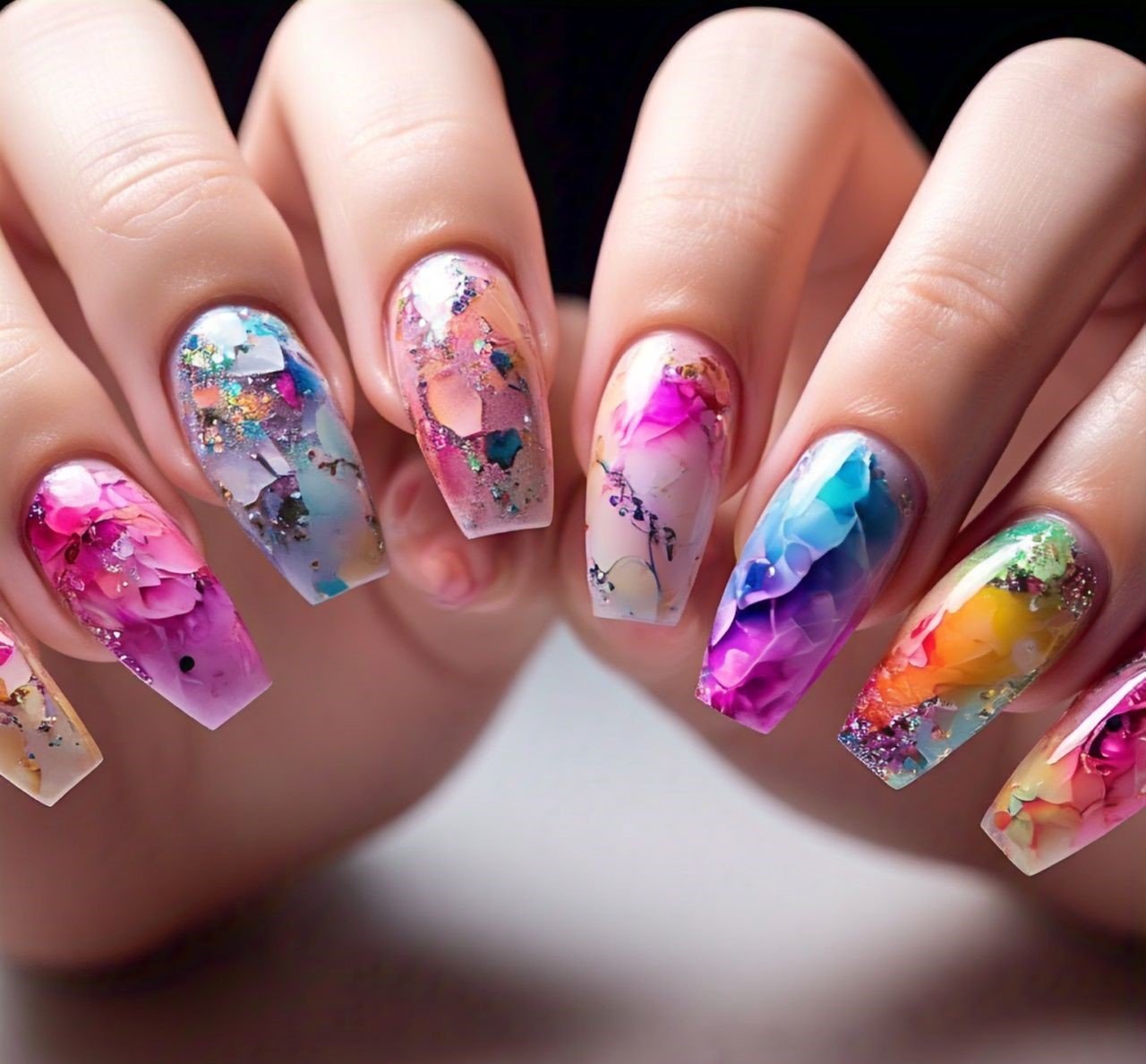 Nail designs 2024